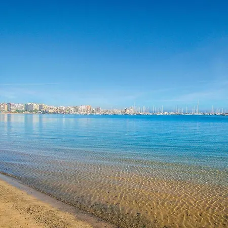 Beautiful In With Wifi Torrevieja