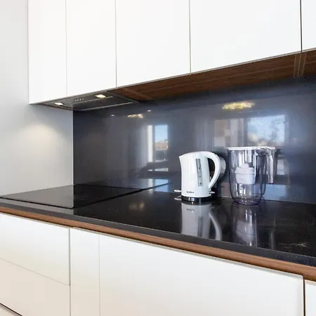 בית נופש Beautiful In With Wifi